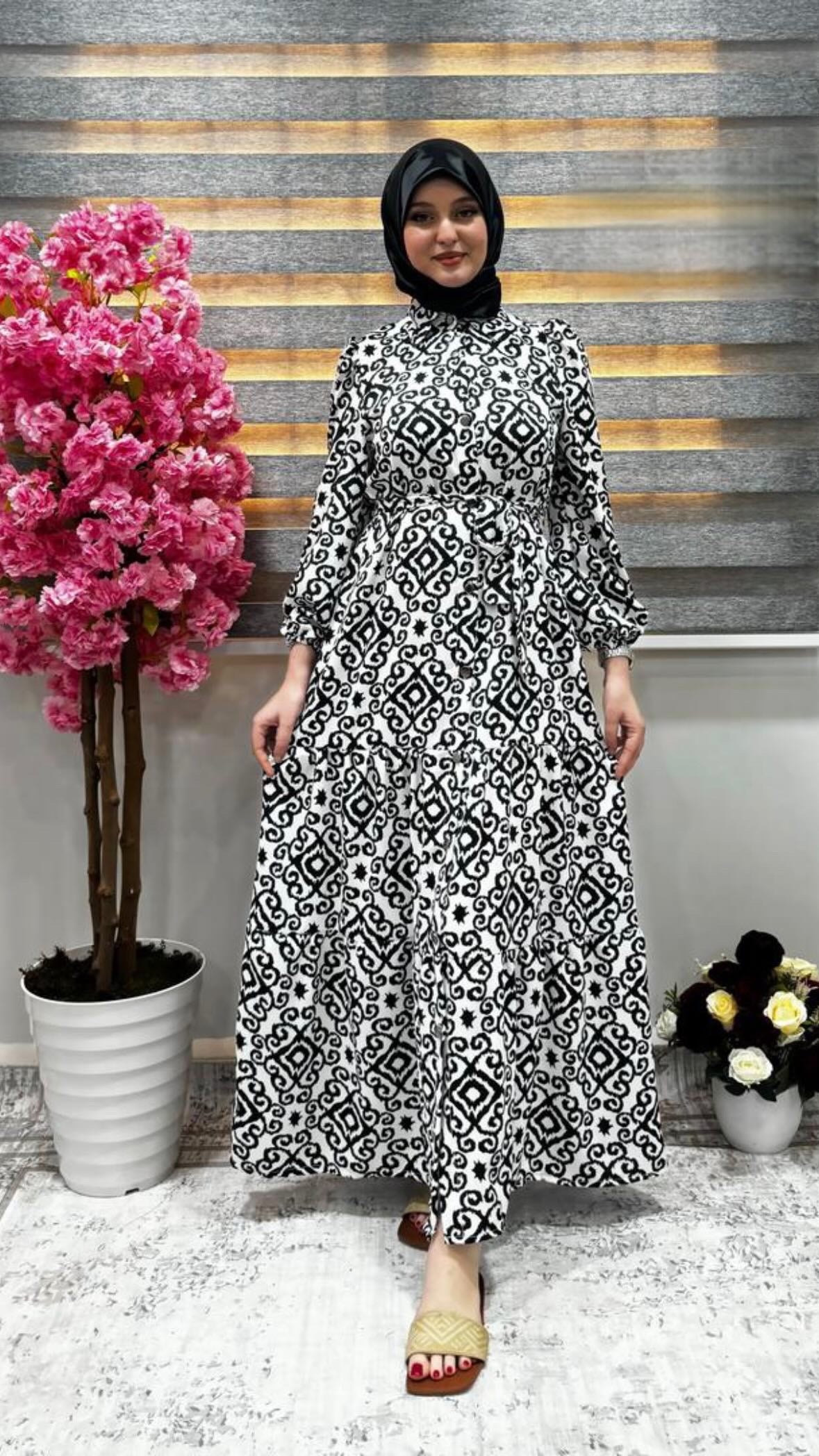 Robe Hijab 🌟