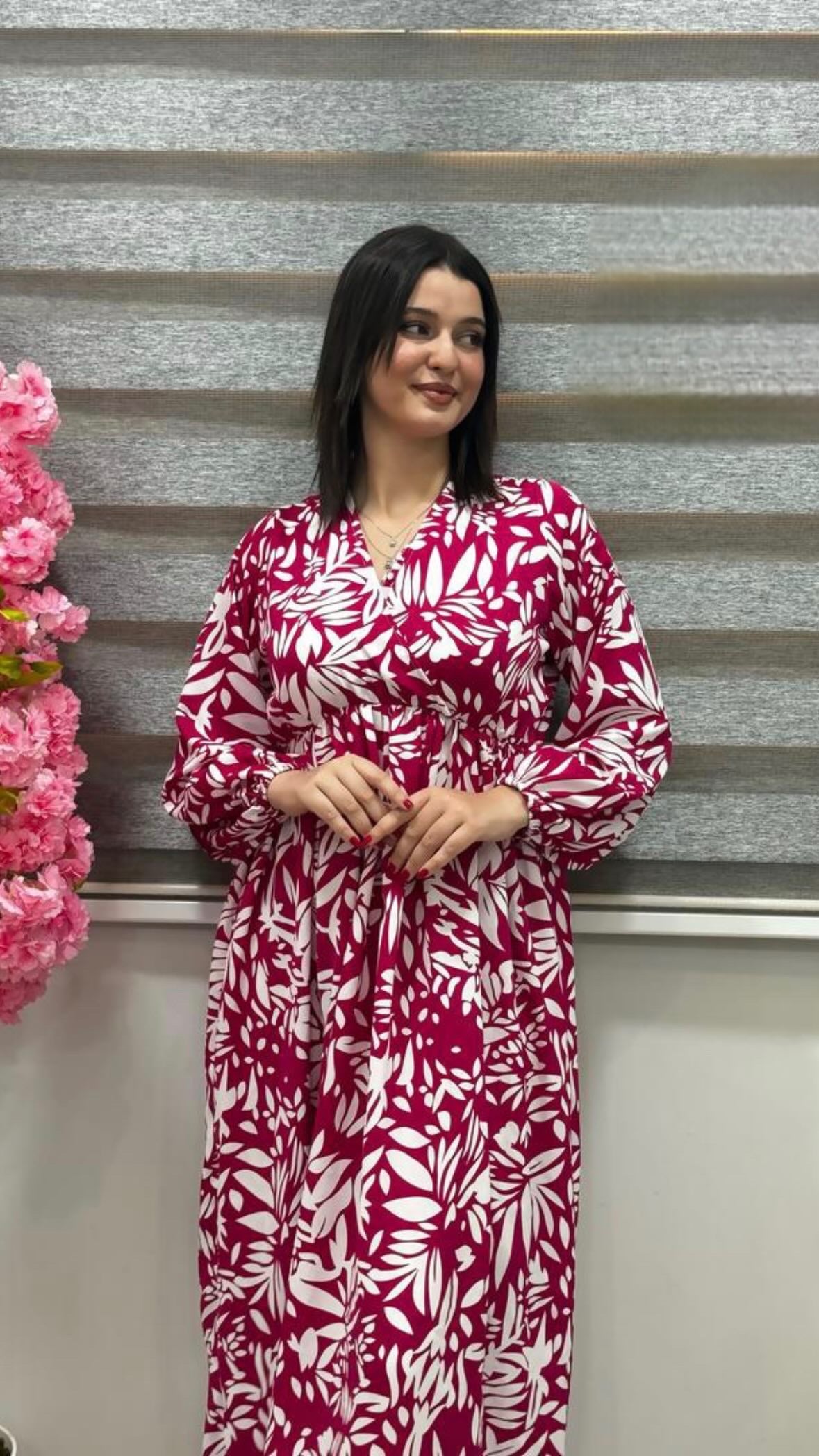 Robe Longue 🌸