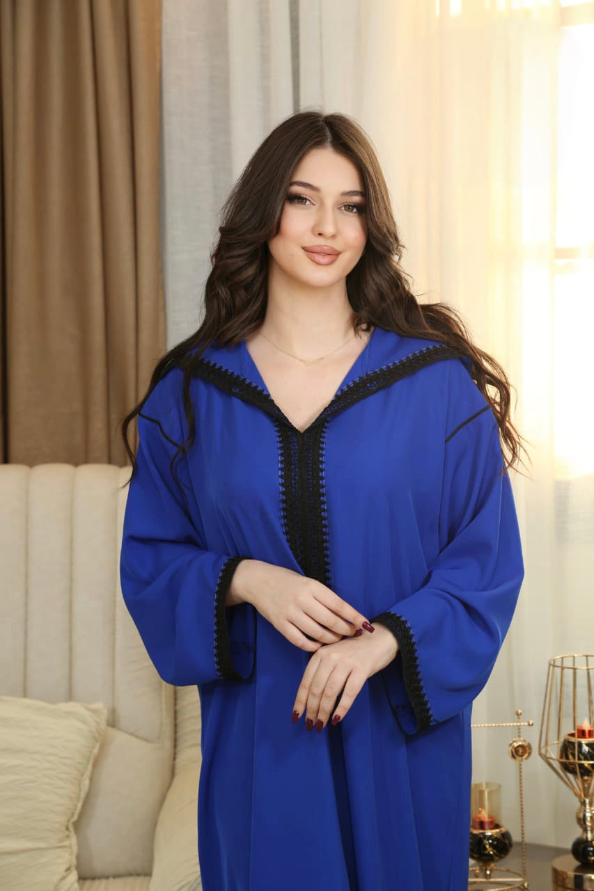 Djellaba De Luxe