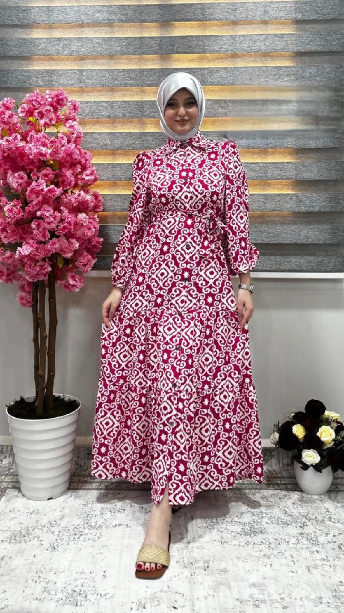 Robe Hijab 🌟