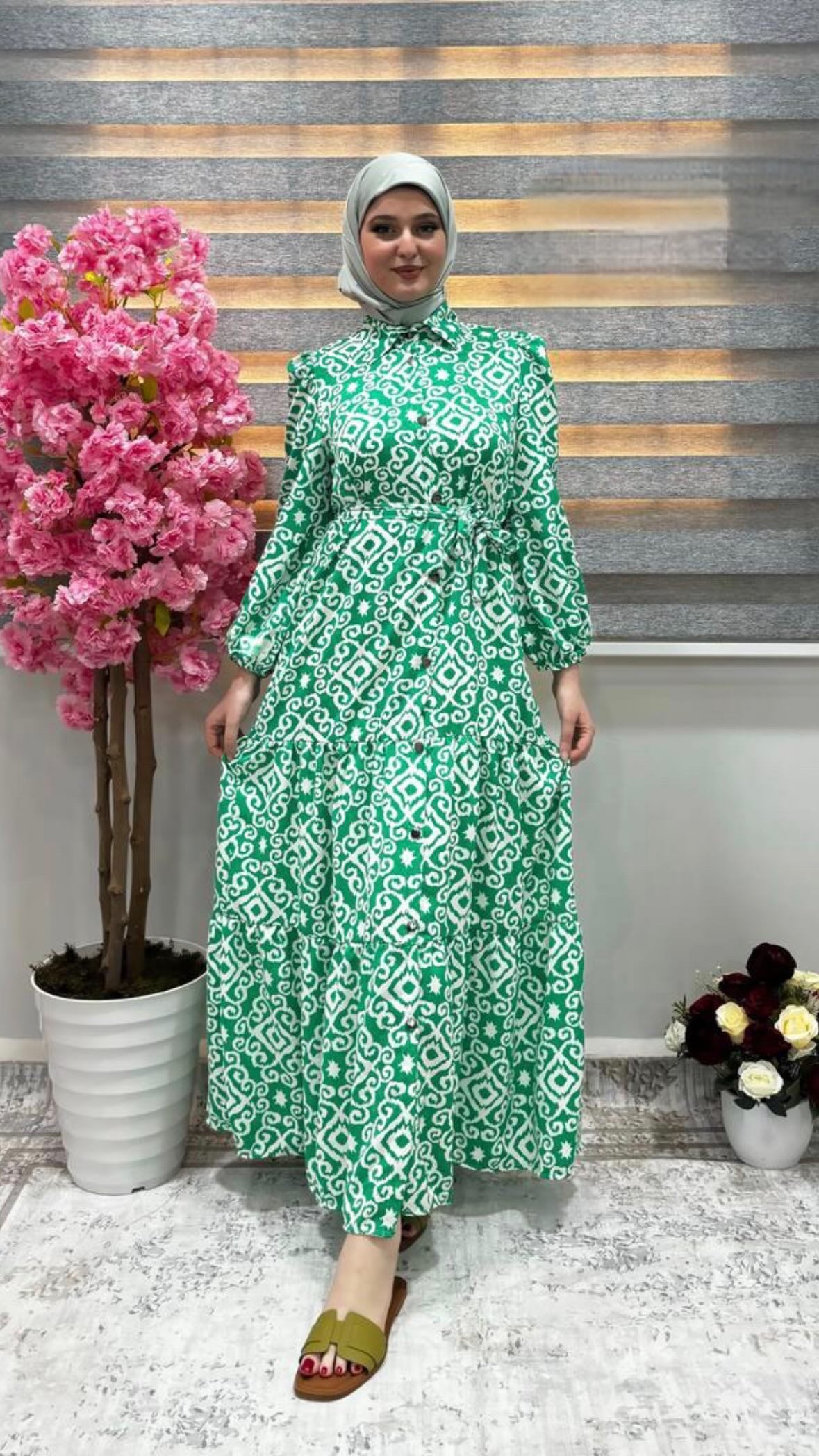 Robe Hijab 🌟