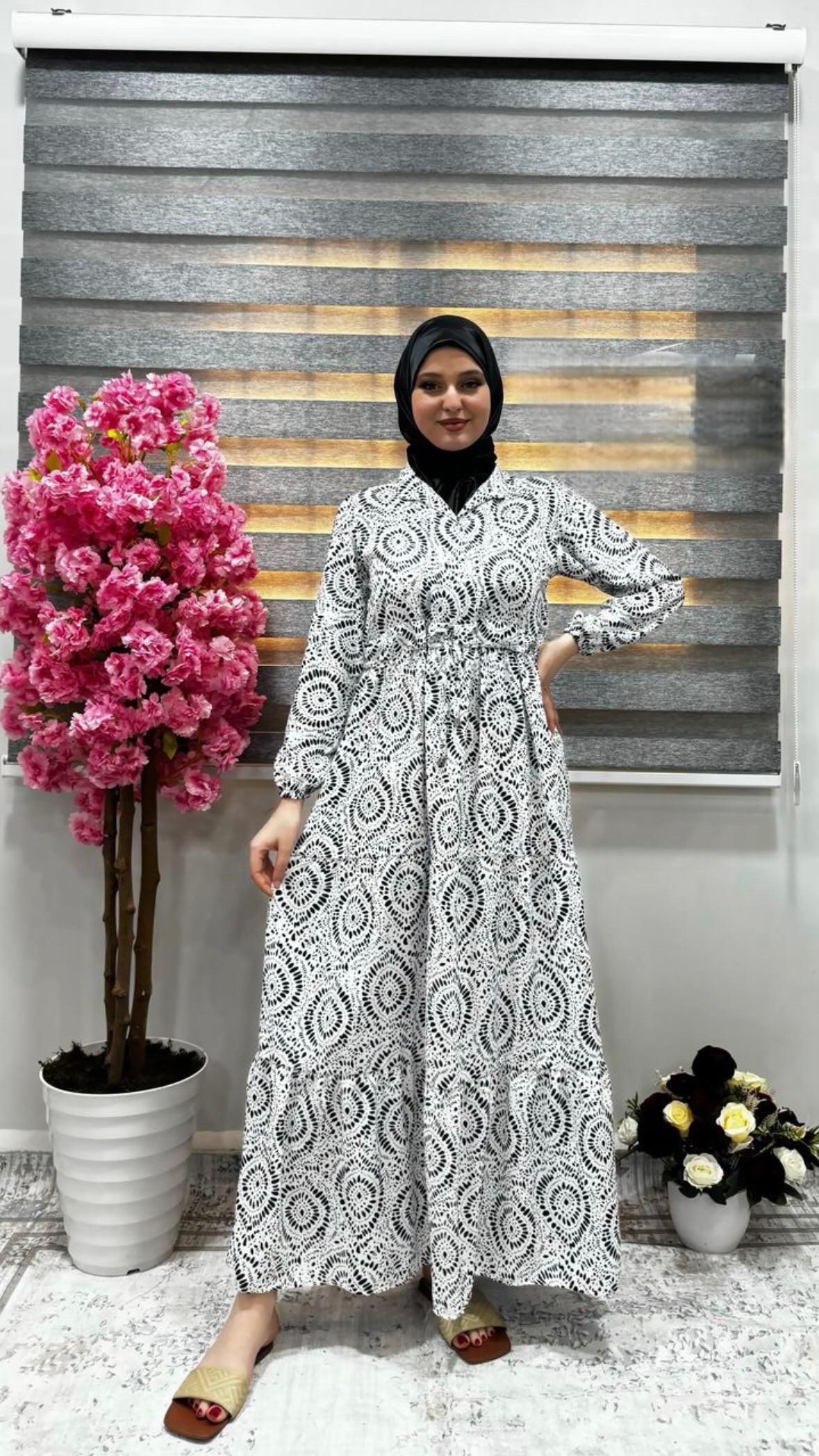 Robe Hijab👁️