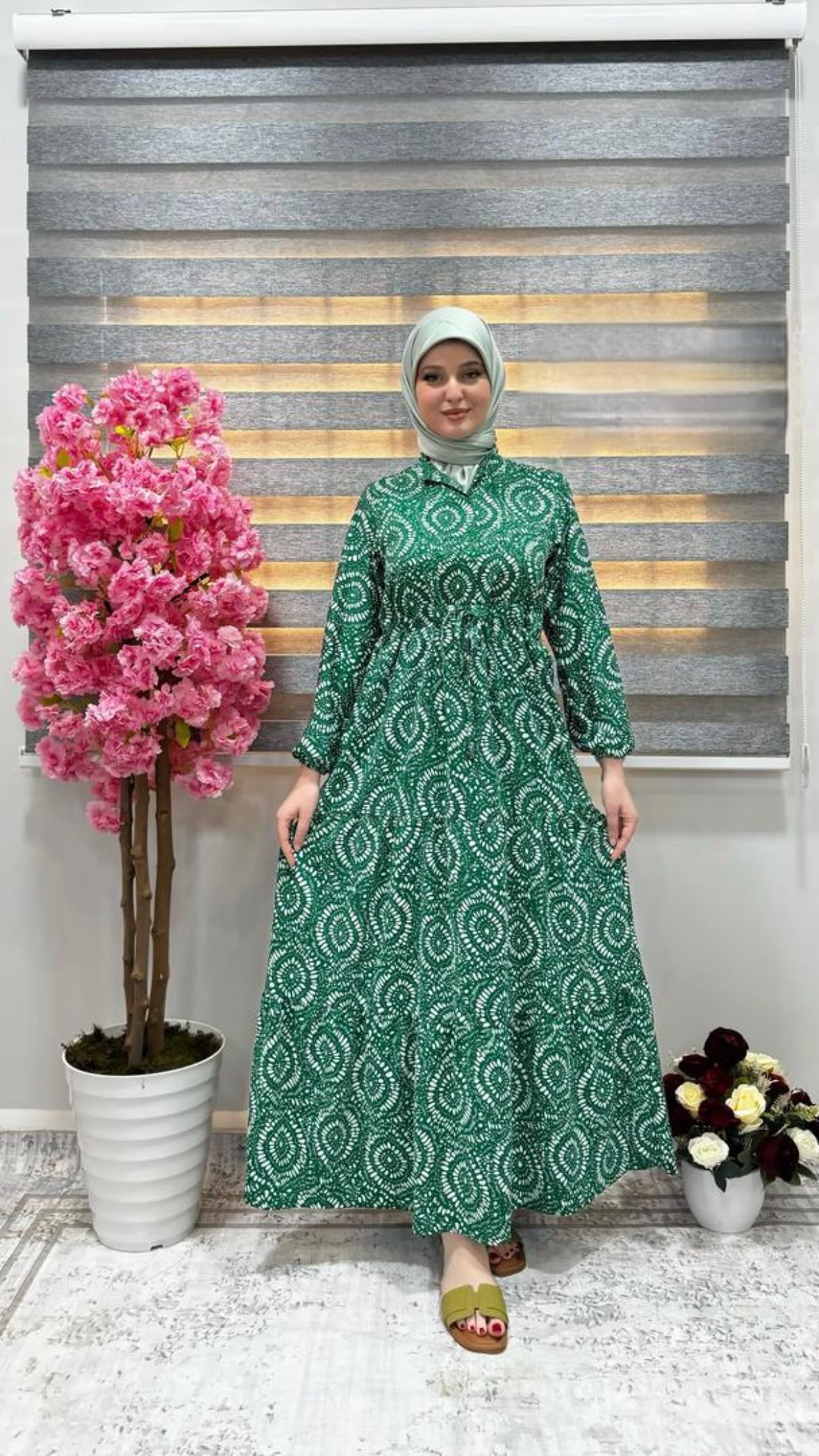 Robe Hijab👁️
