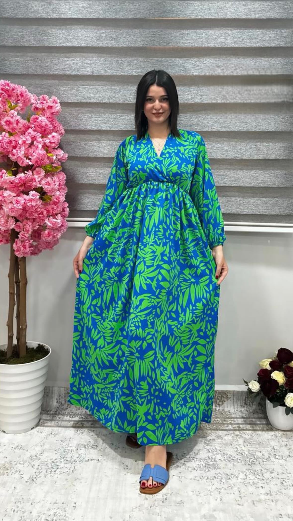 Robe Longue 🌸