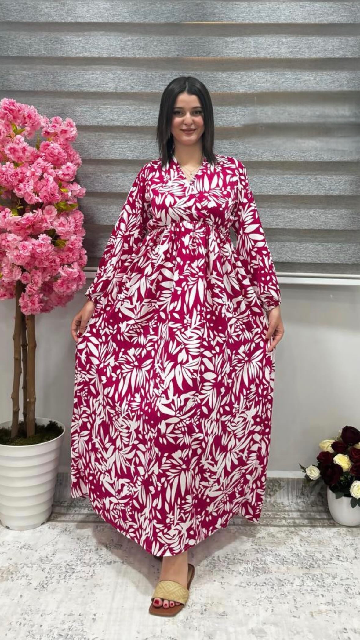 Robe Longue 🌸