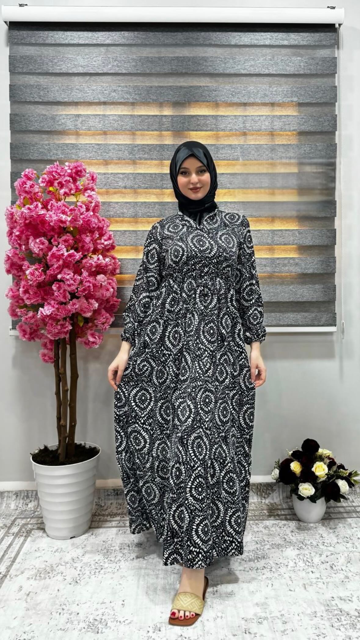 Robe Hijab👁️
