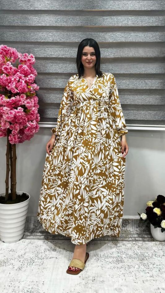 Robe Longue 🌸