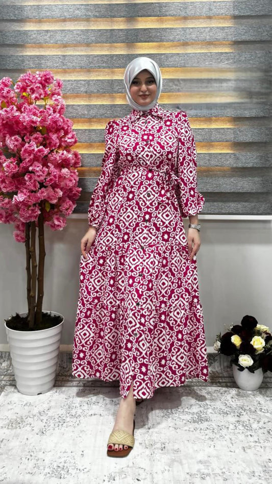 Robe Hijab 🌟