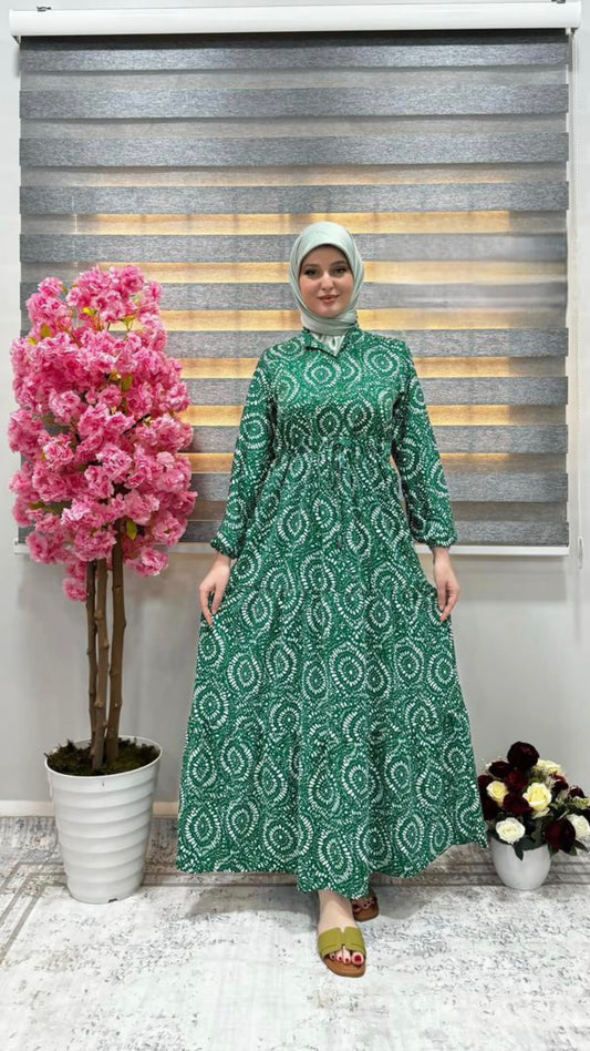 Robe Hijab👁️