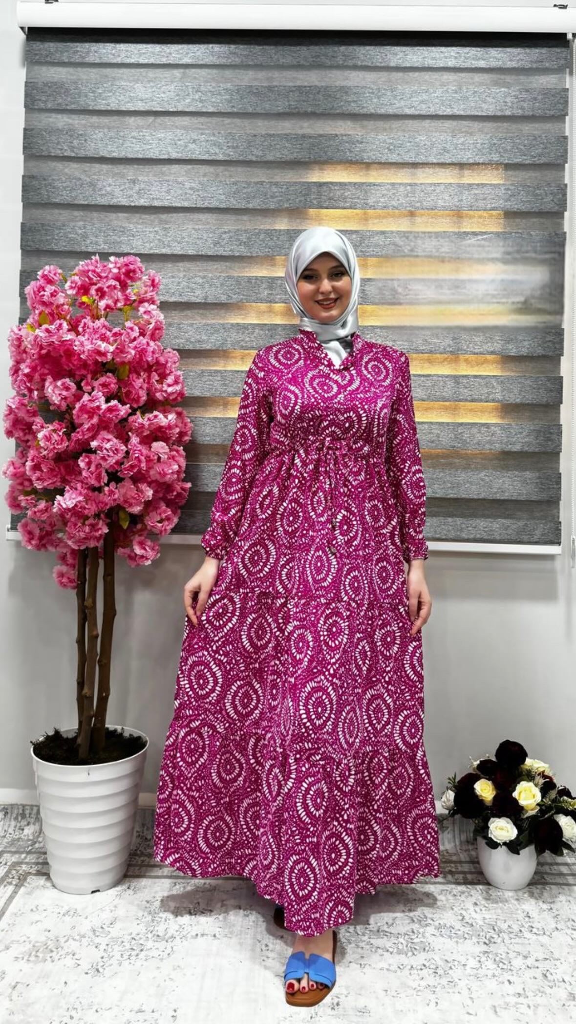 Robe Hijab👁️